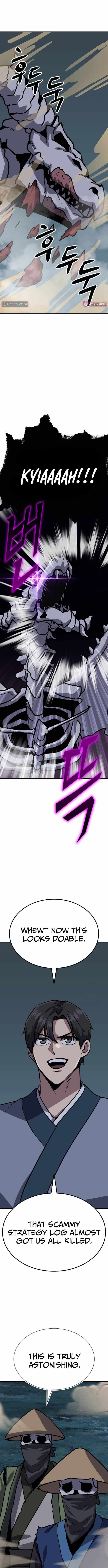 Skeleton Warrior Chapter 51 page 24 - 