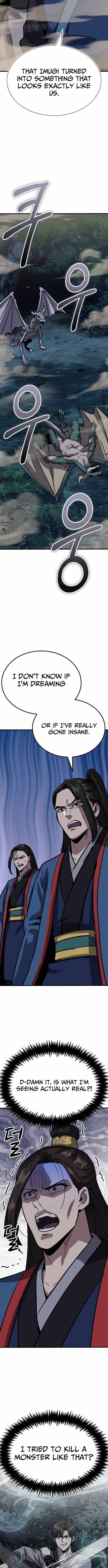 Skeleton Warrior Chapter 51 page 25 - 