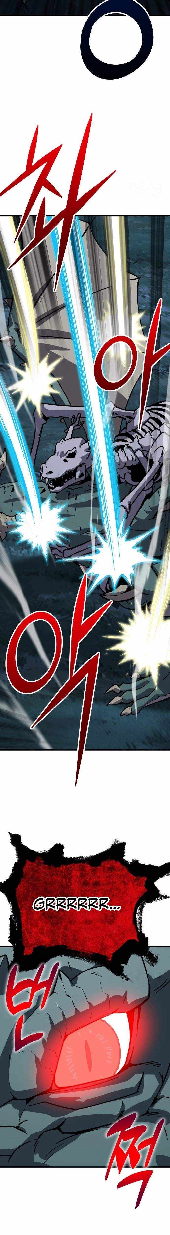 Skeleton Warrior Chapter 51 page 27 - 