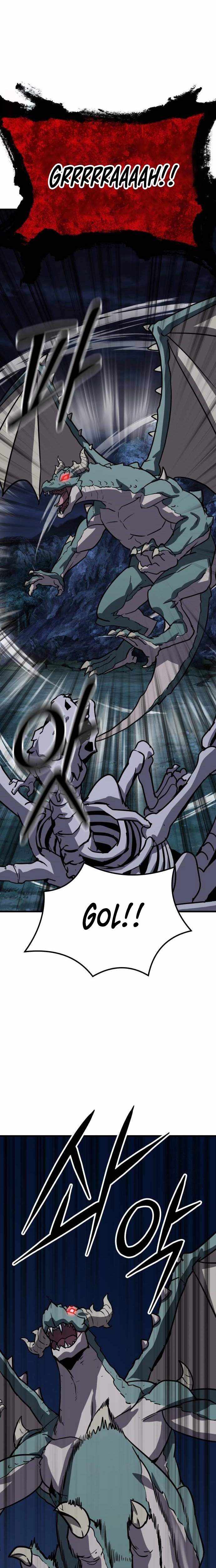 Skeleton Warrior Chapter 51 page 28 - 