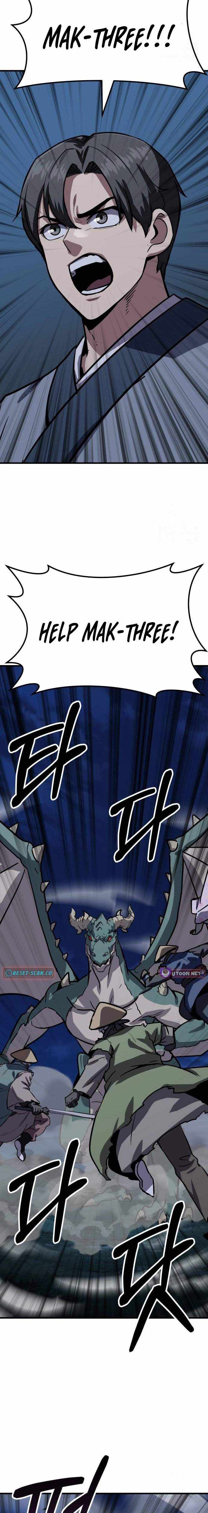 Skeleton Warrior Chapter 51 page 30 - 