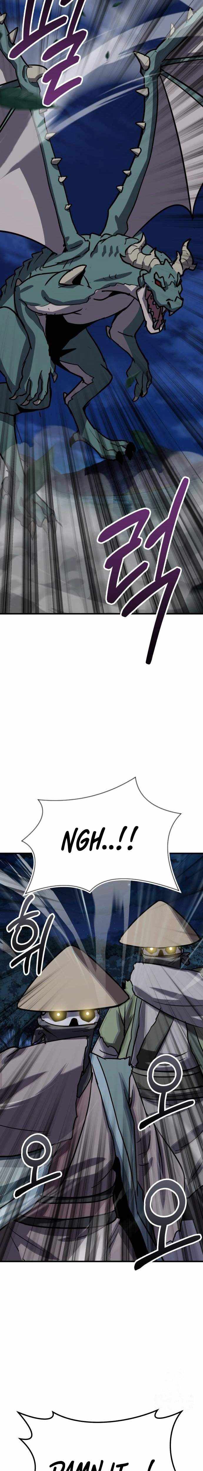 Skeleton Warrior Chapter 51 page 31 - 