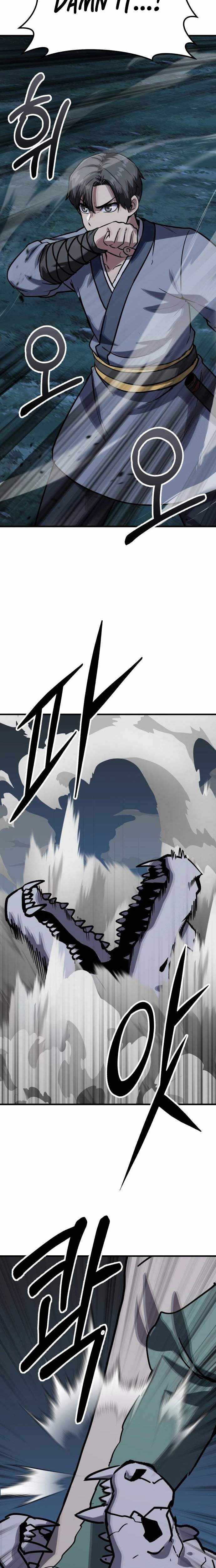 Skeleton Warrior Chapter 51 page 32 - 