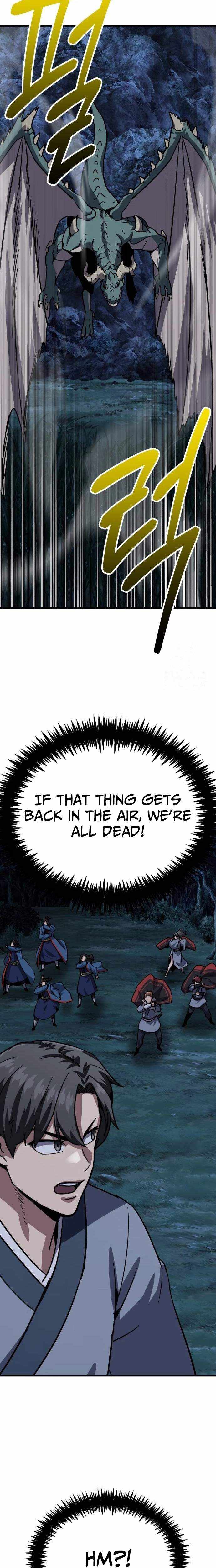 Skeleton Warrior Chapter 51 page 36 - 