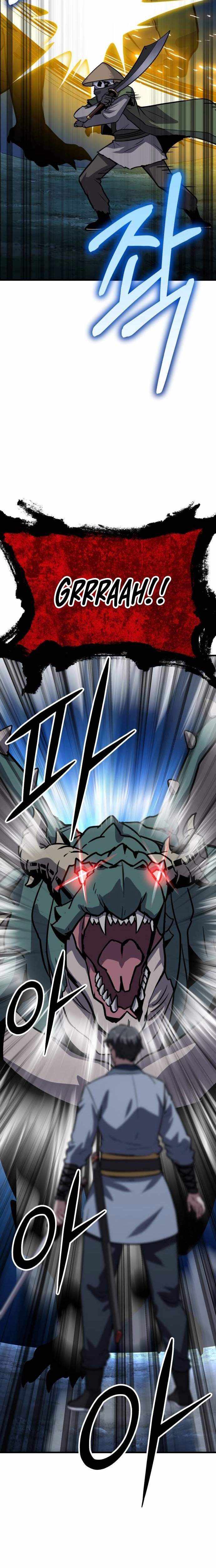 Skeleton Warrior Chapter 51 page 43 - 