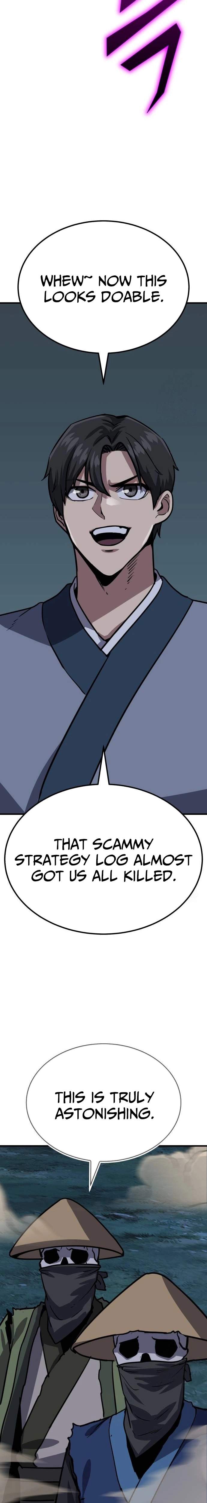 Skeleton Warrior Chapter 51 page 48 - 