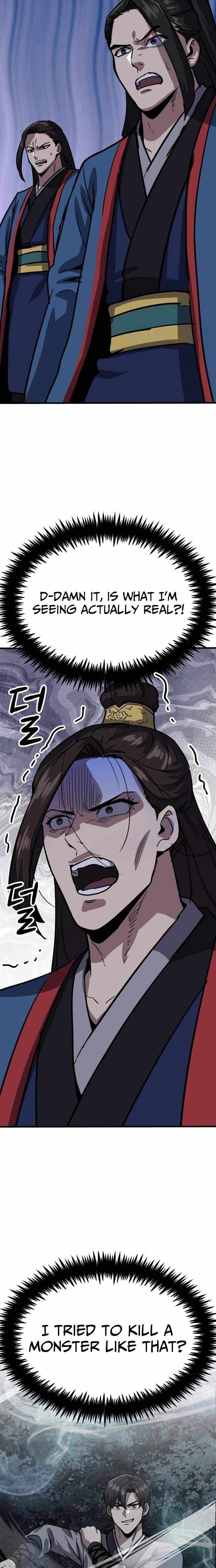 Skeleton Warrior Chapter 51 page 50 - 