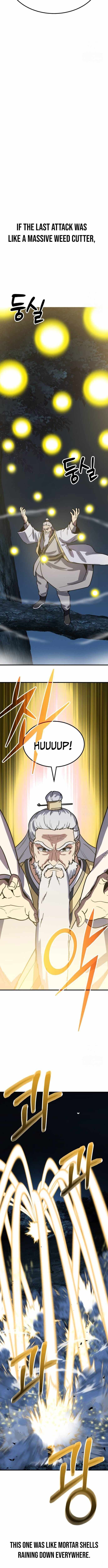 Skeleton Warrior Chapter 51 page 7 - 
