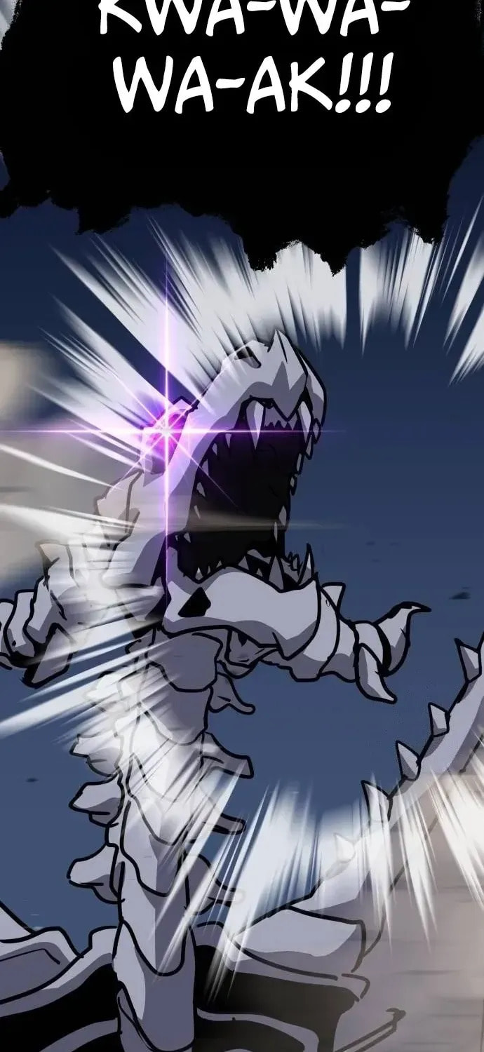 Skeleton Warrior Chapter 52 page 134 - 