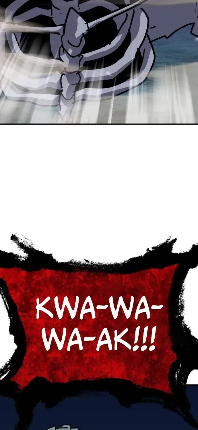 Skeleton Warrior Chapter 52 page 135 - 