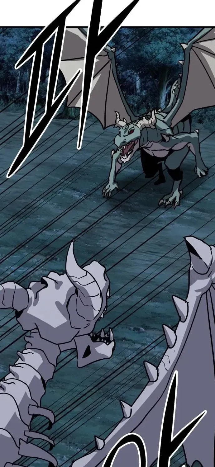 Skeleton Warrior Chapter 52 page 138 - 