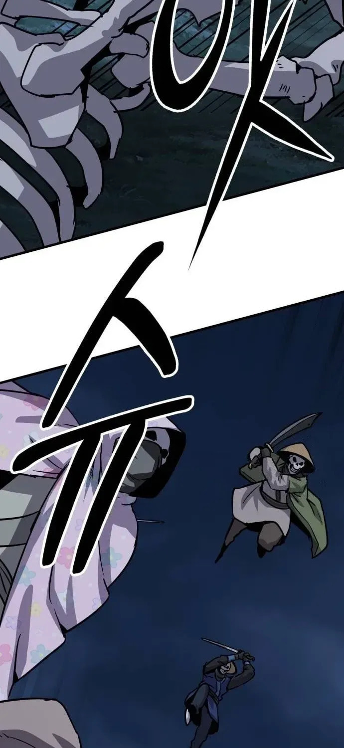Skeleton Warrior Chapter 52 page 139 - 