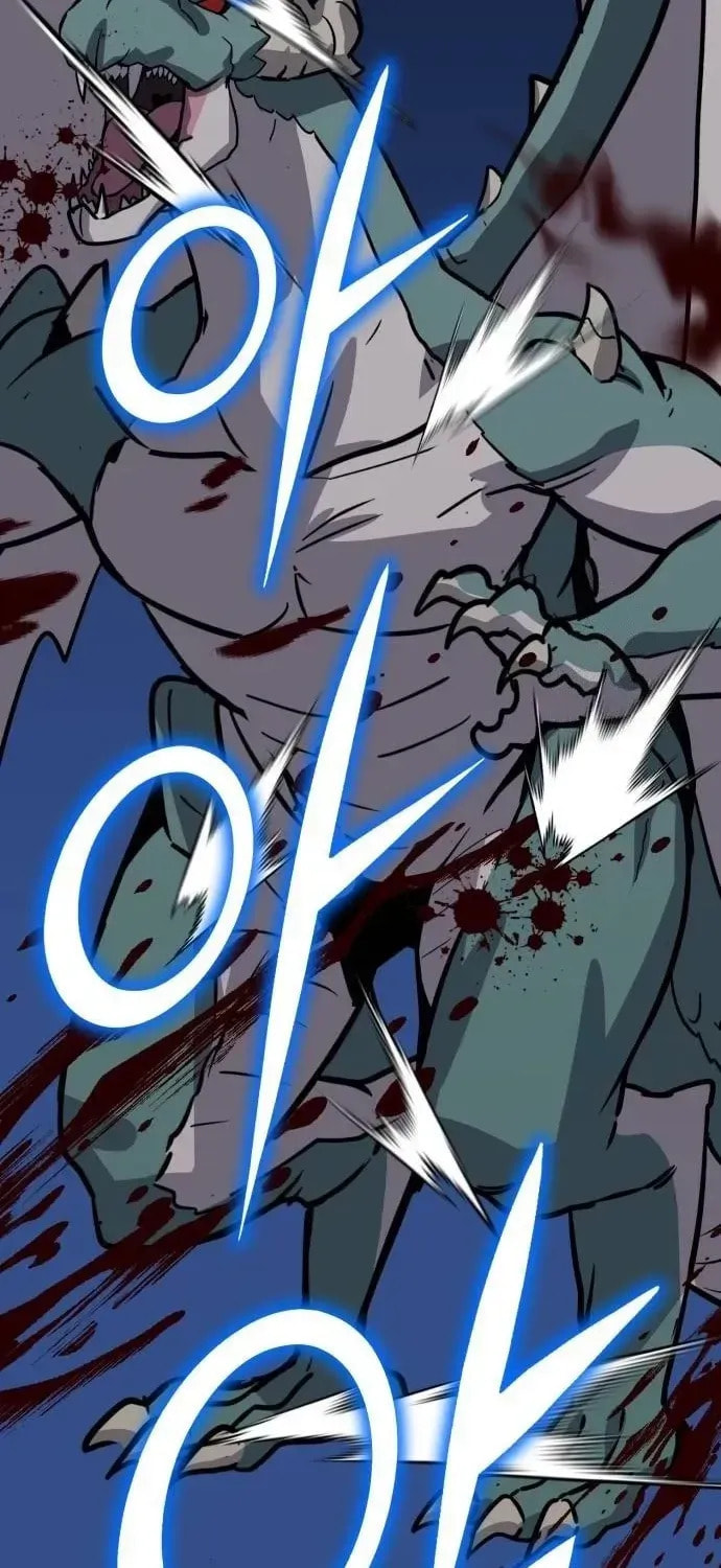 Skeleton Warrior Chapter 52 page 142 - 