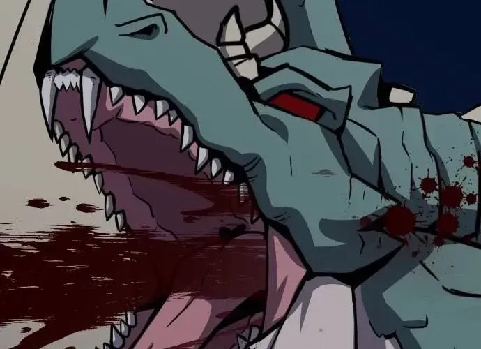 Skeleton Warrior Chapter 52 page 144 - 