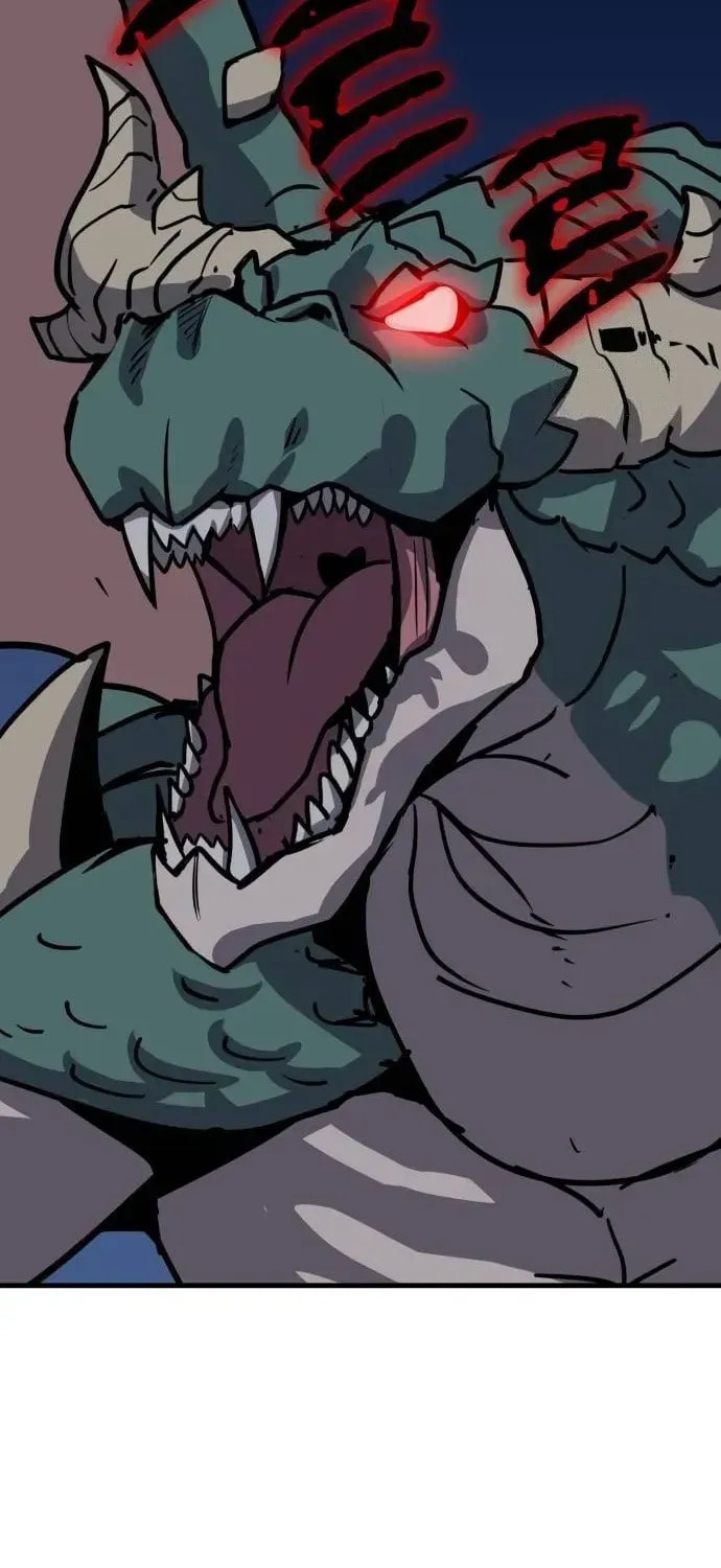 Skeleton Warrior Chapter 52 page 151 - 