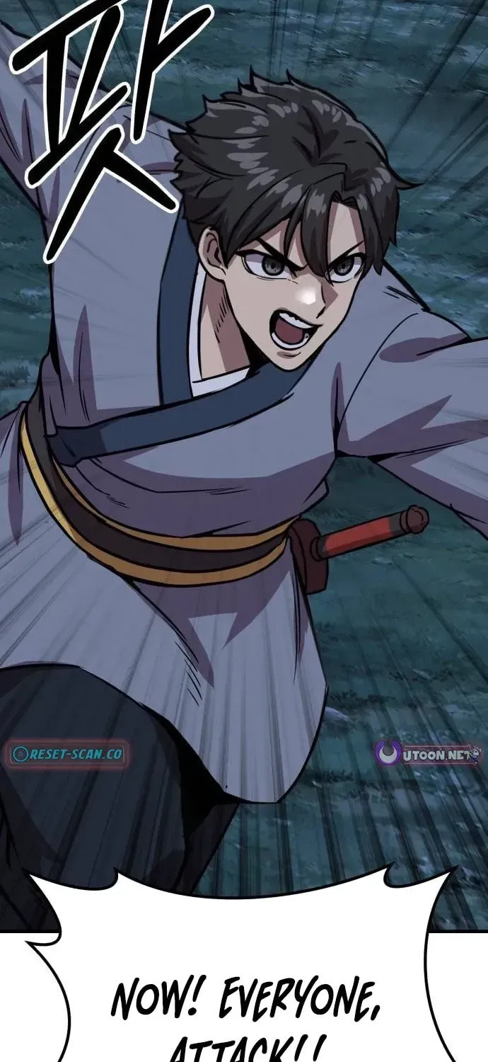 Skeleton Warrior Chapter 52 page 155 - 