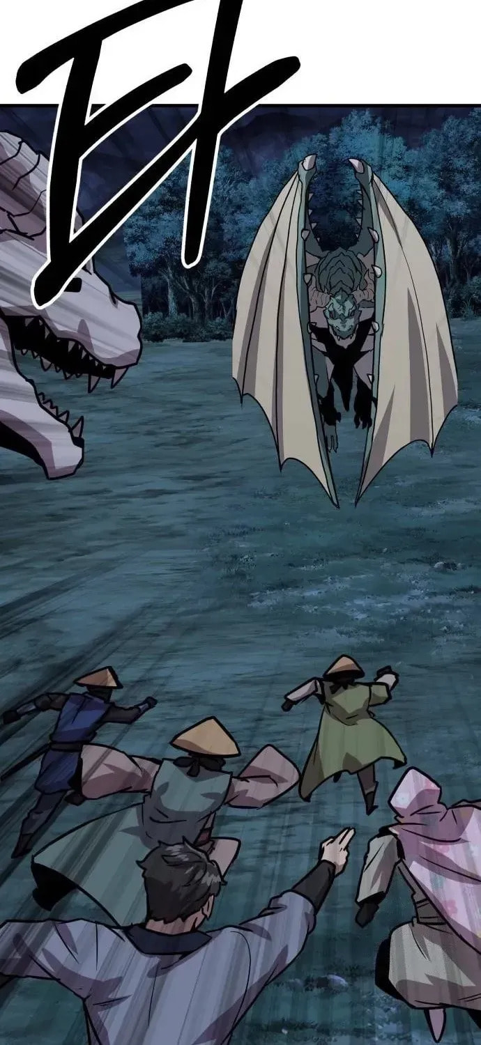 Skeleton Warrior Chapter 52 page 157 - 