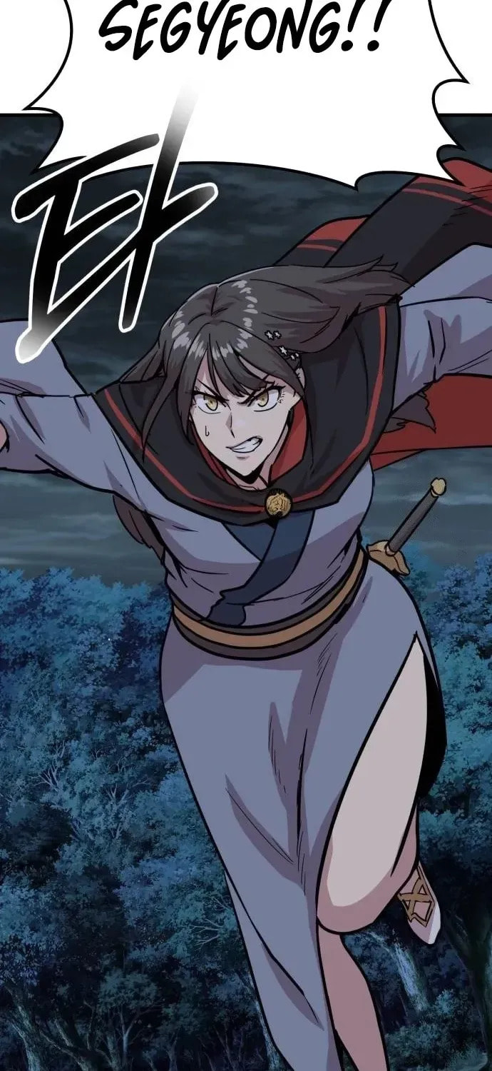 Skeleton Warrior Chapter 52 page 169 - 