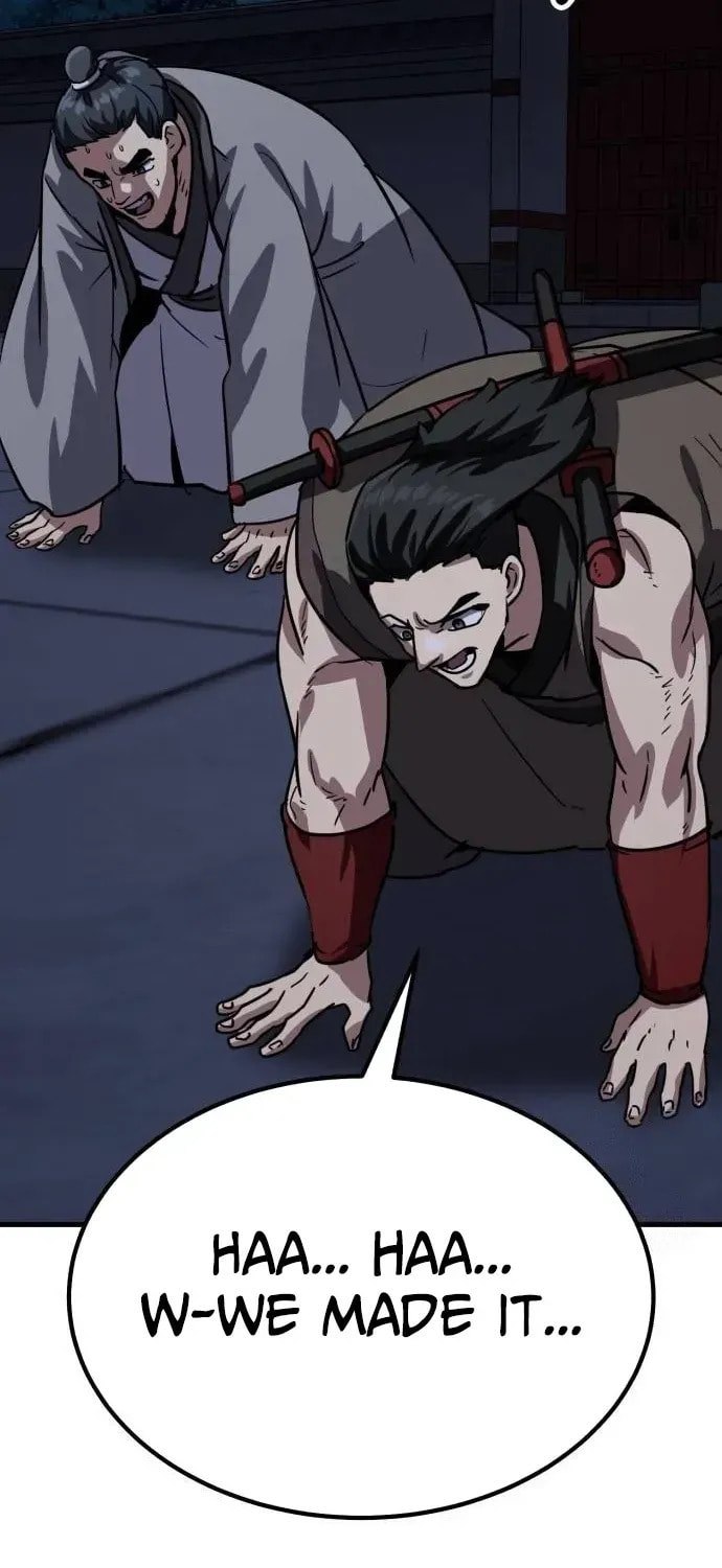 Skeleton Warrior Chapter 52 page 33 - 