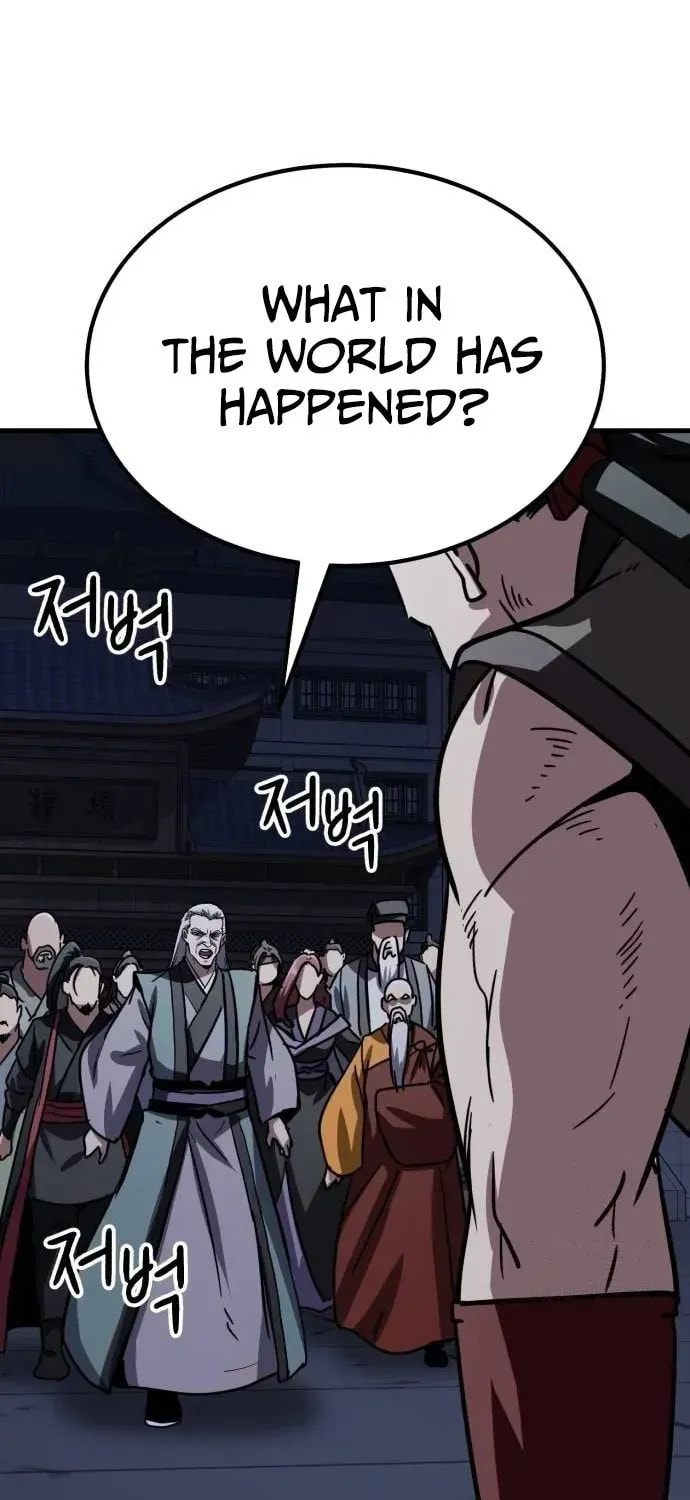 Skeleton Warrior Chapter 52 page 34 - 