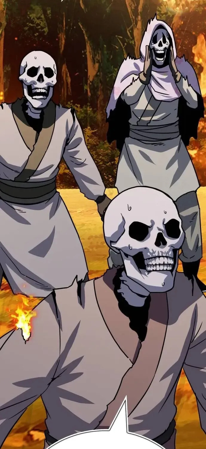 Skeleton Warrior Chapter 53 page 14 - 