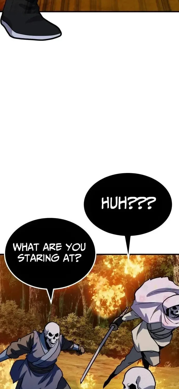 Skeleton Warrior Chapter 53 page 30 - 