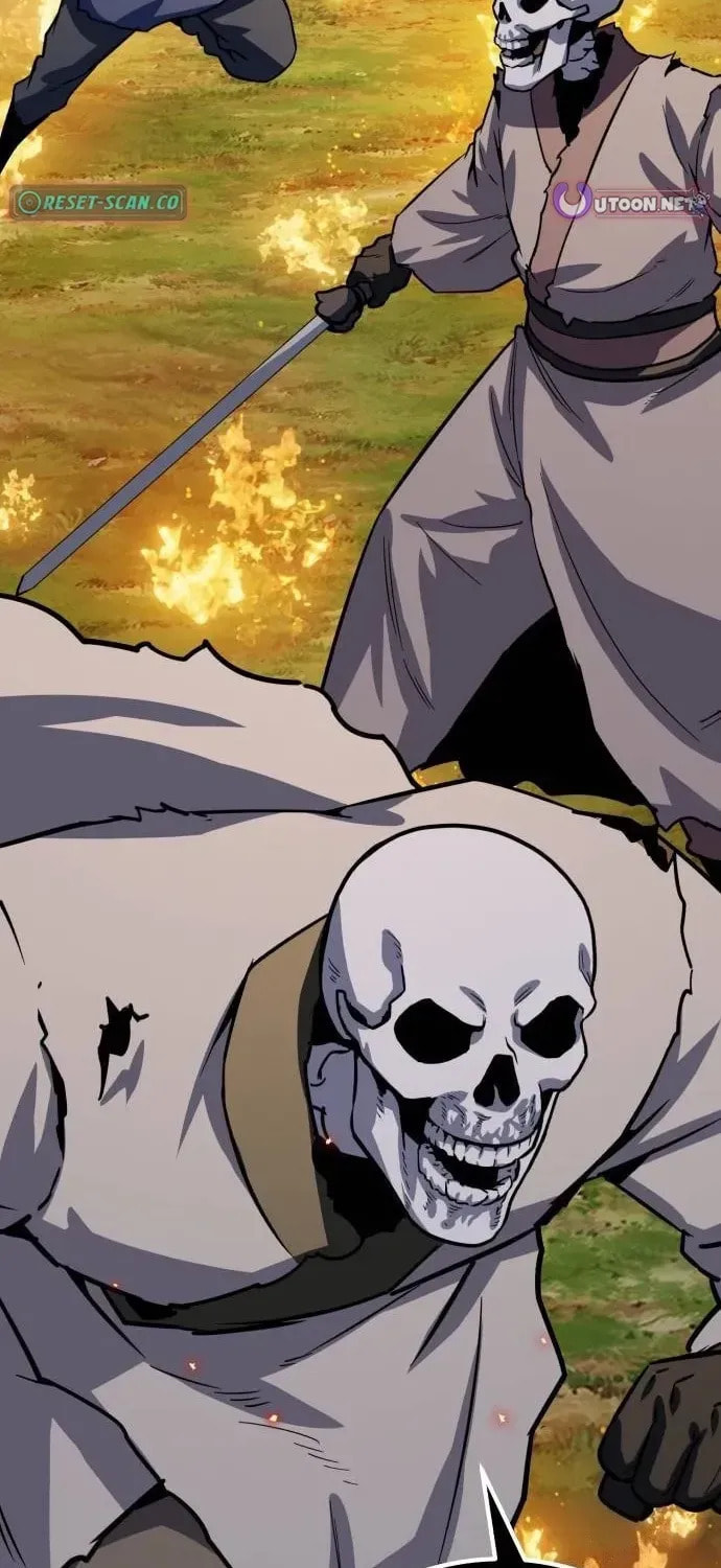 Skeleton Warrior Chapter 53 page 31 - 