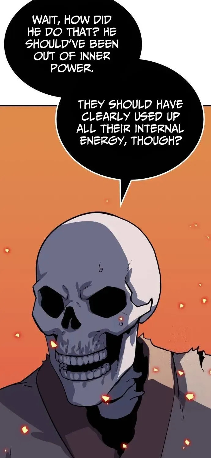 Skeleton Warrior Chapter 53 page 33 - 