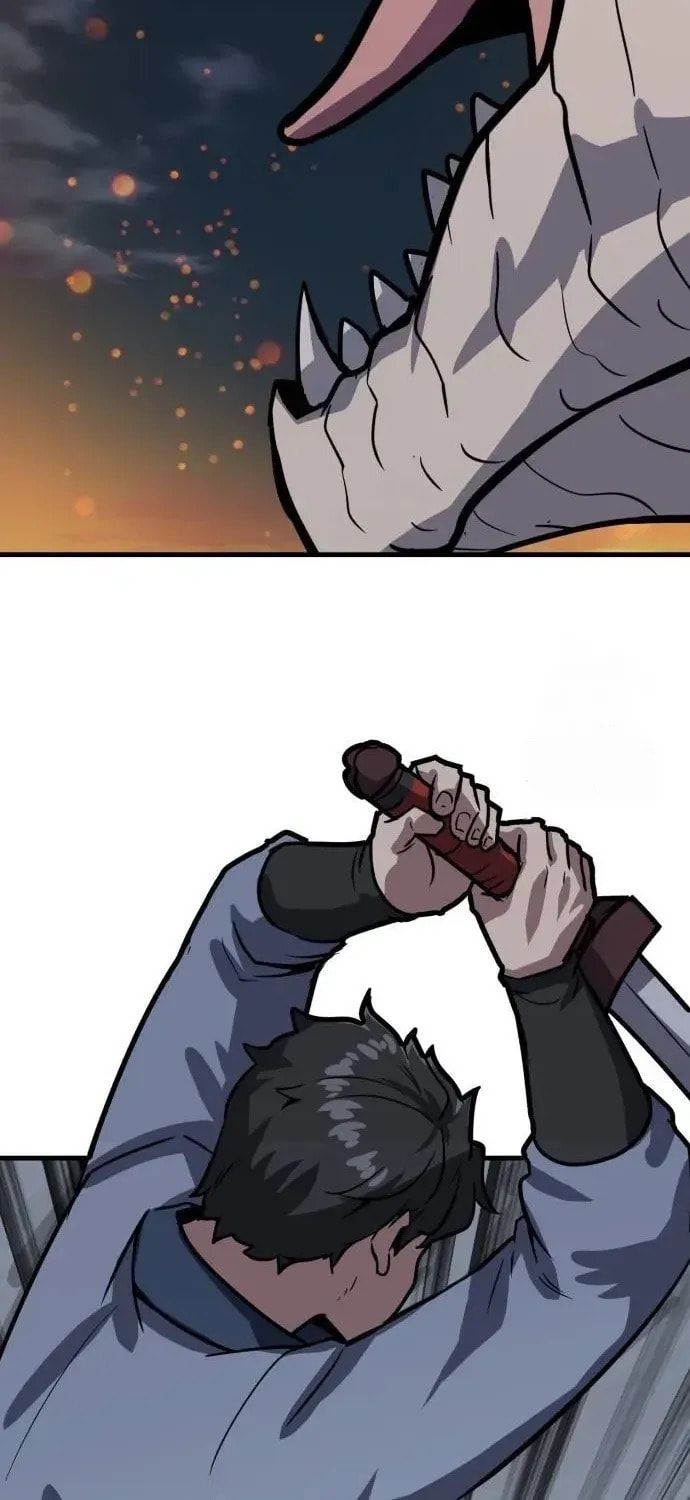Skeleton Warrior Chapter 53 page 47 - 