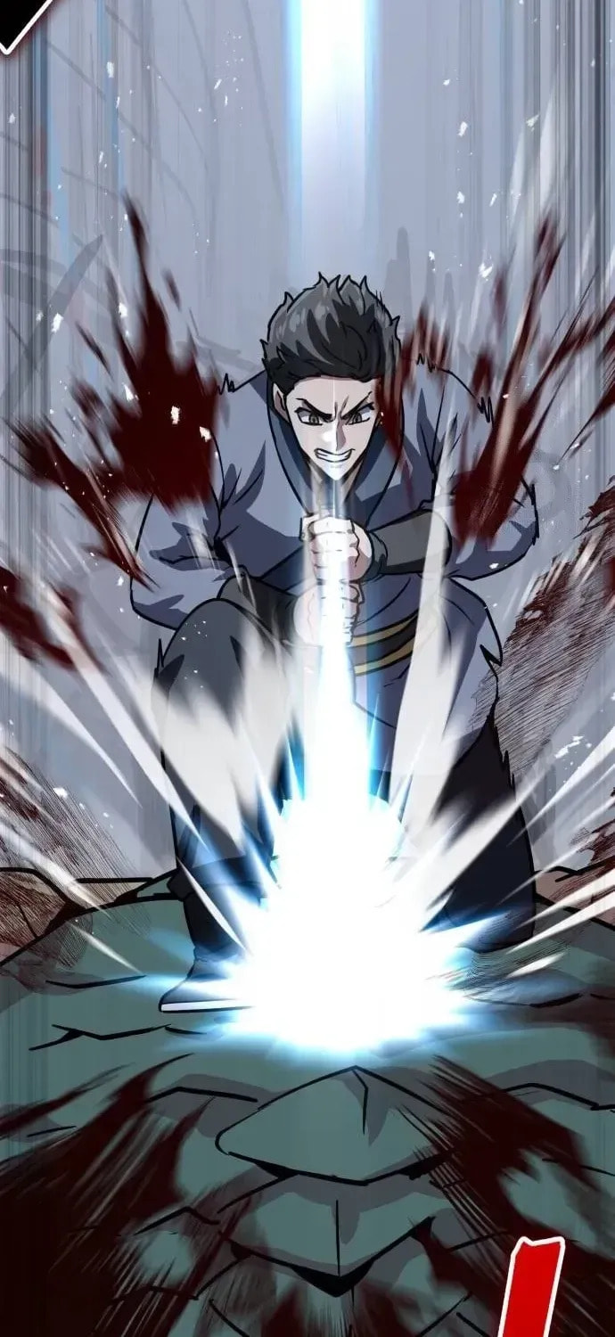 Skeleton Warrior Chapter 53 page 51 - 