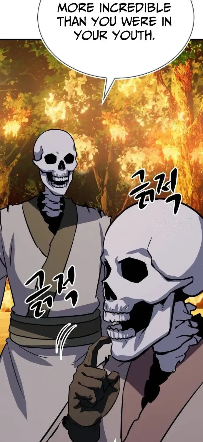 Skeleton Warrior Chapter 53 page 73 - 