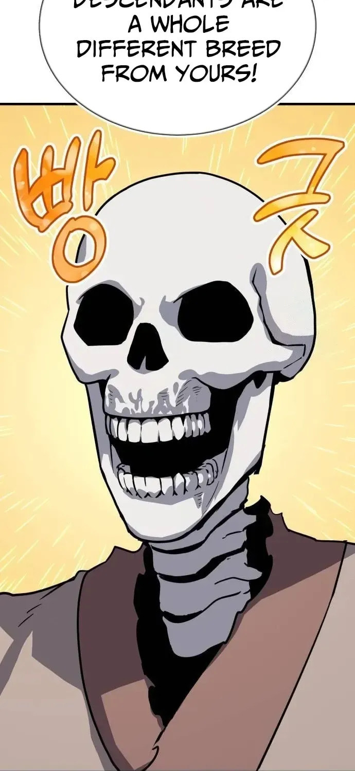 Skeleton Warrior Chapter 53 page 78 - 
