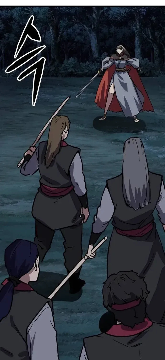 Skeleton Warrior Chapter 54 page 114 - 