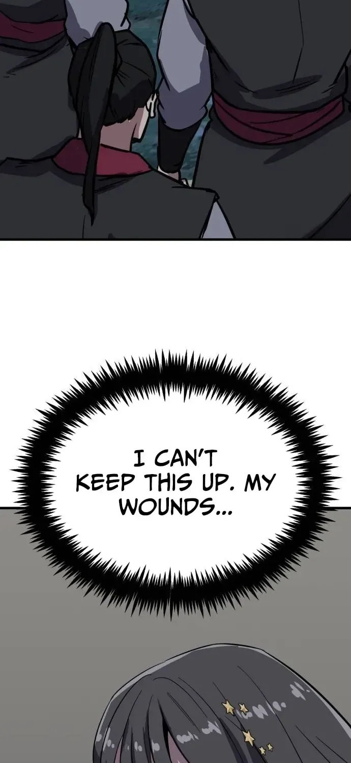 Skeleton Warrior Chapter 54 page 115 - 