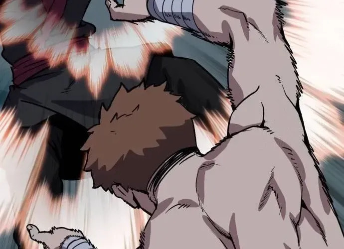 Skeleton Warrior Chapter 54 page 124 - 