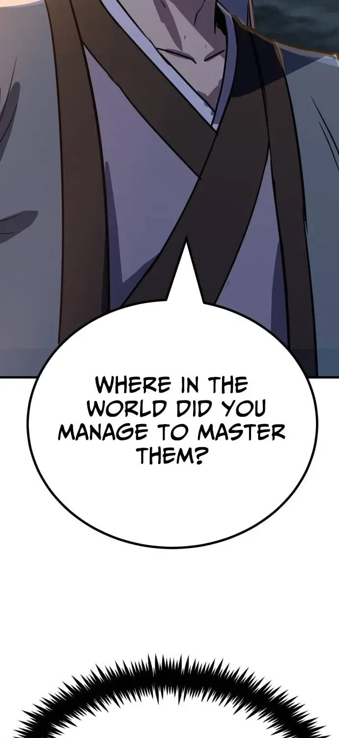 Skeleton Warrior Chapter 54 page 127 - 