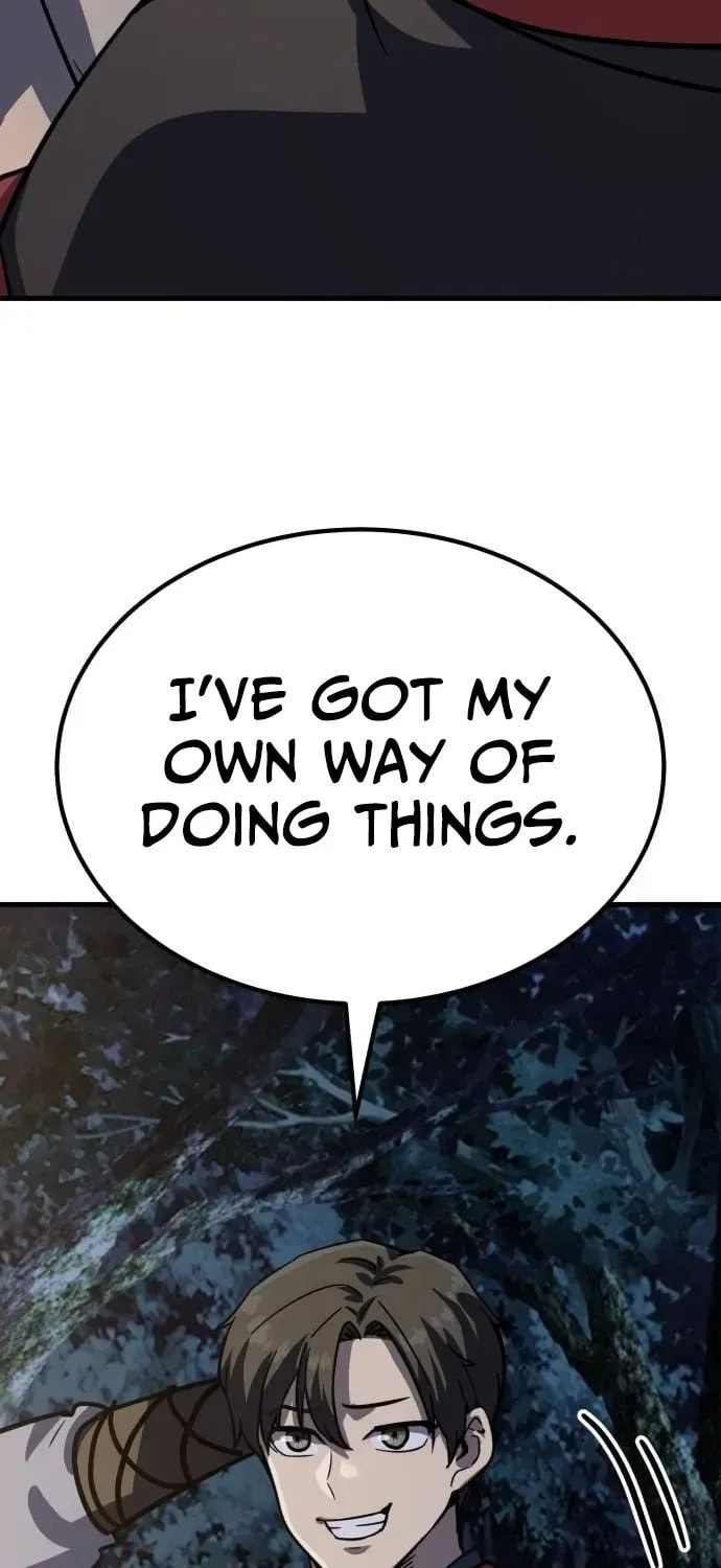 Skeleton Warrior Chapter 54 page 22 - 