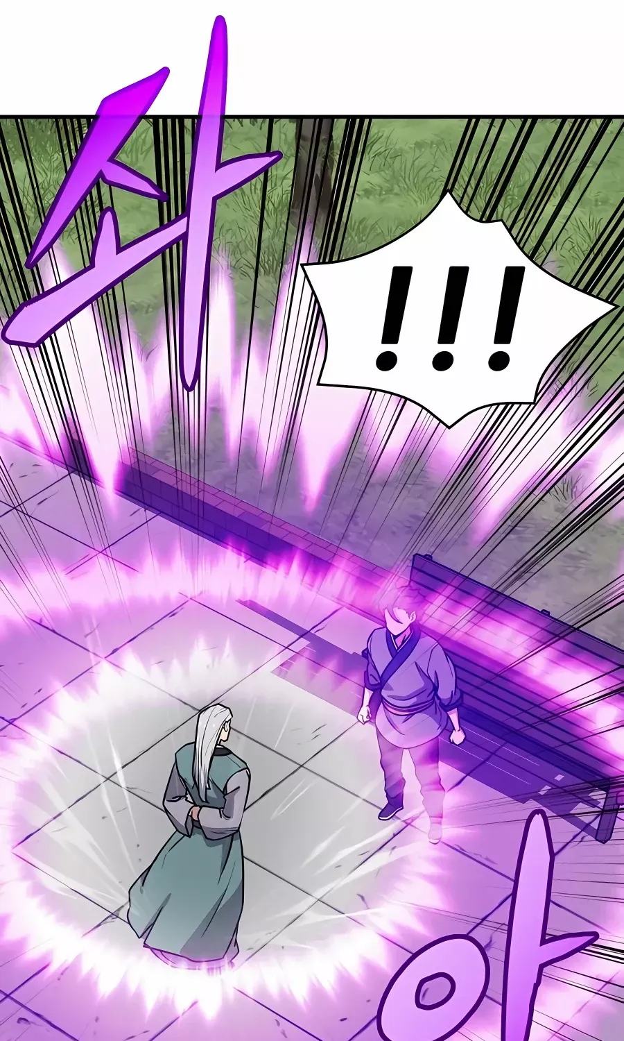 Skeleton Warrior Chapter 6 page 112 - 