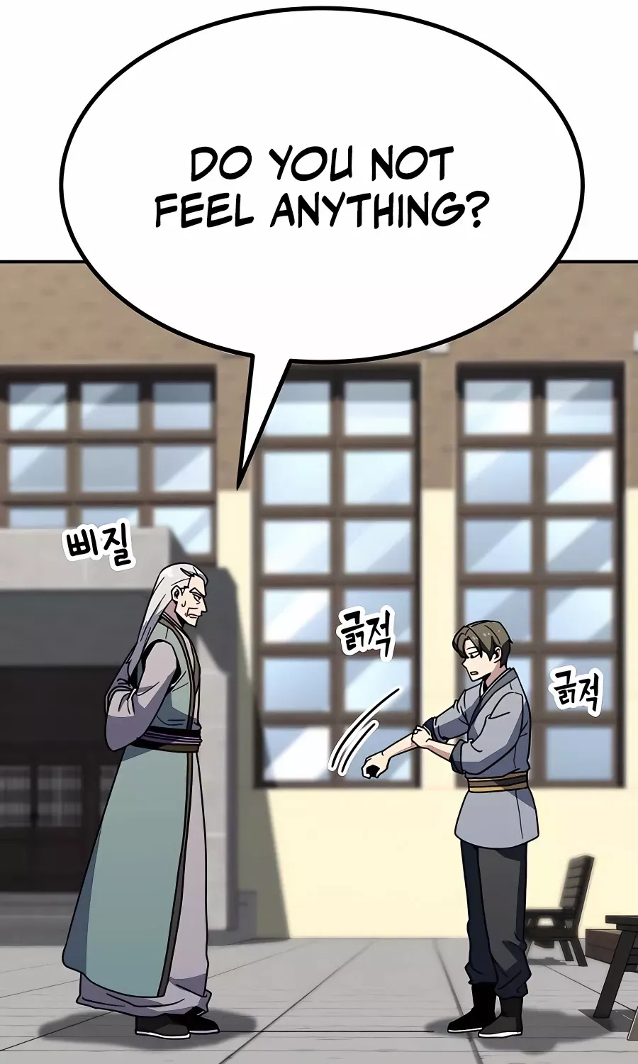 Skeleton Warrior Chapter 6 page 129 - 