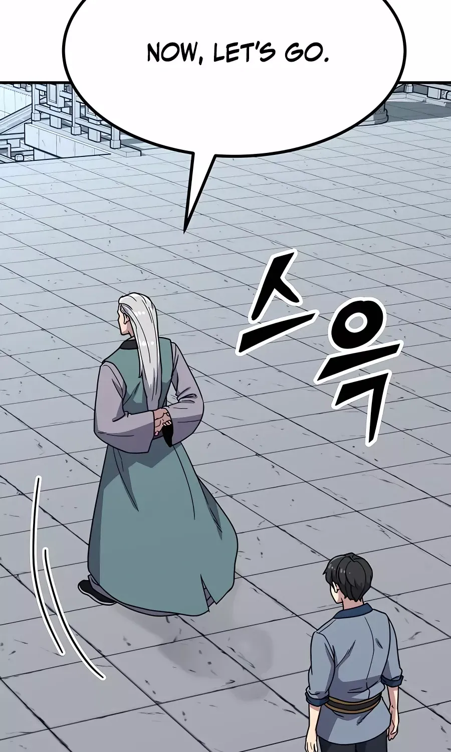 Skeleton Warrior Chapter 6 page 135 - 