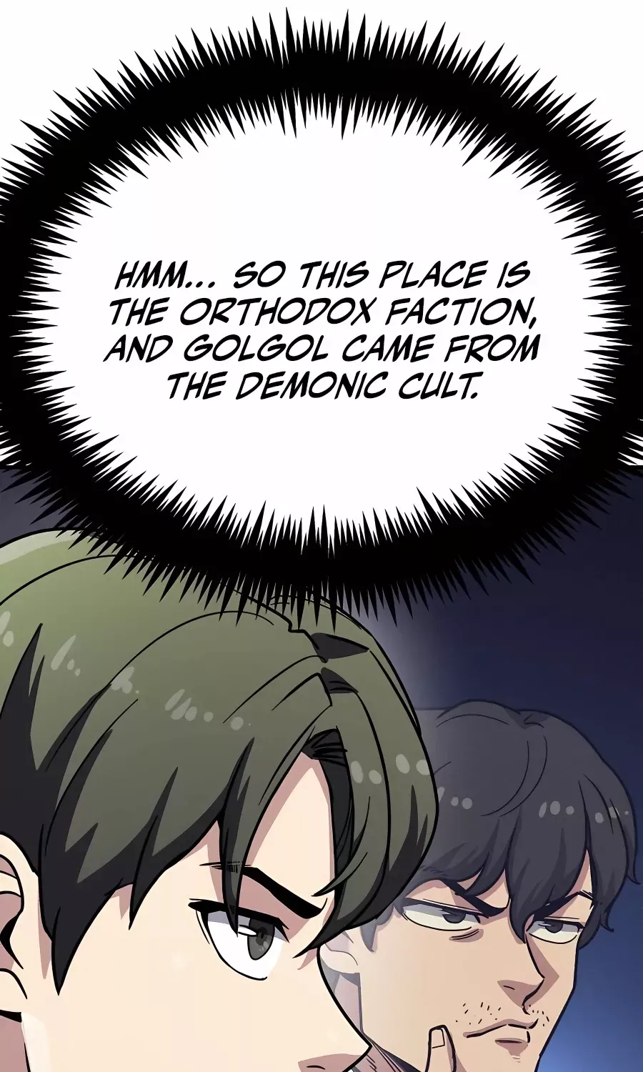Skeleton Warrior Chapter 6 page 154 - 