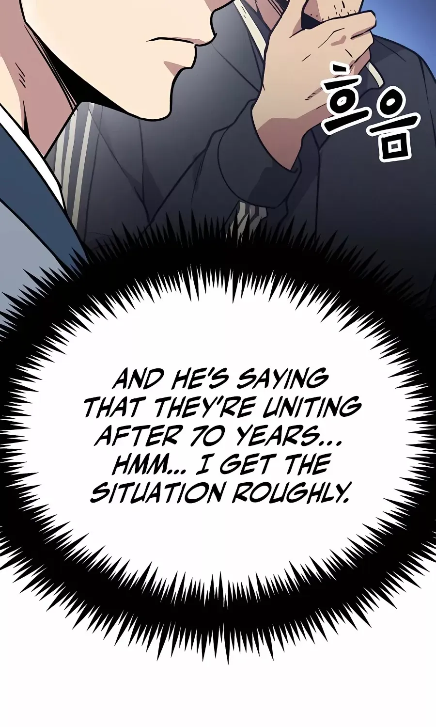 Skeleton Warrior Chapter 6 page 155 - 