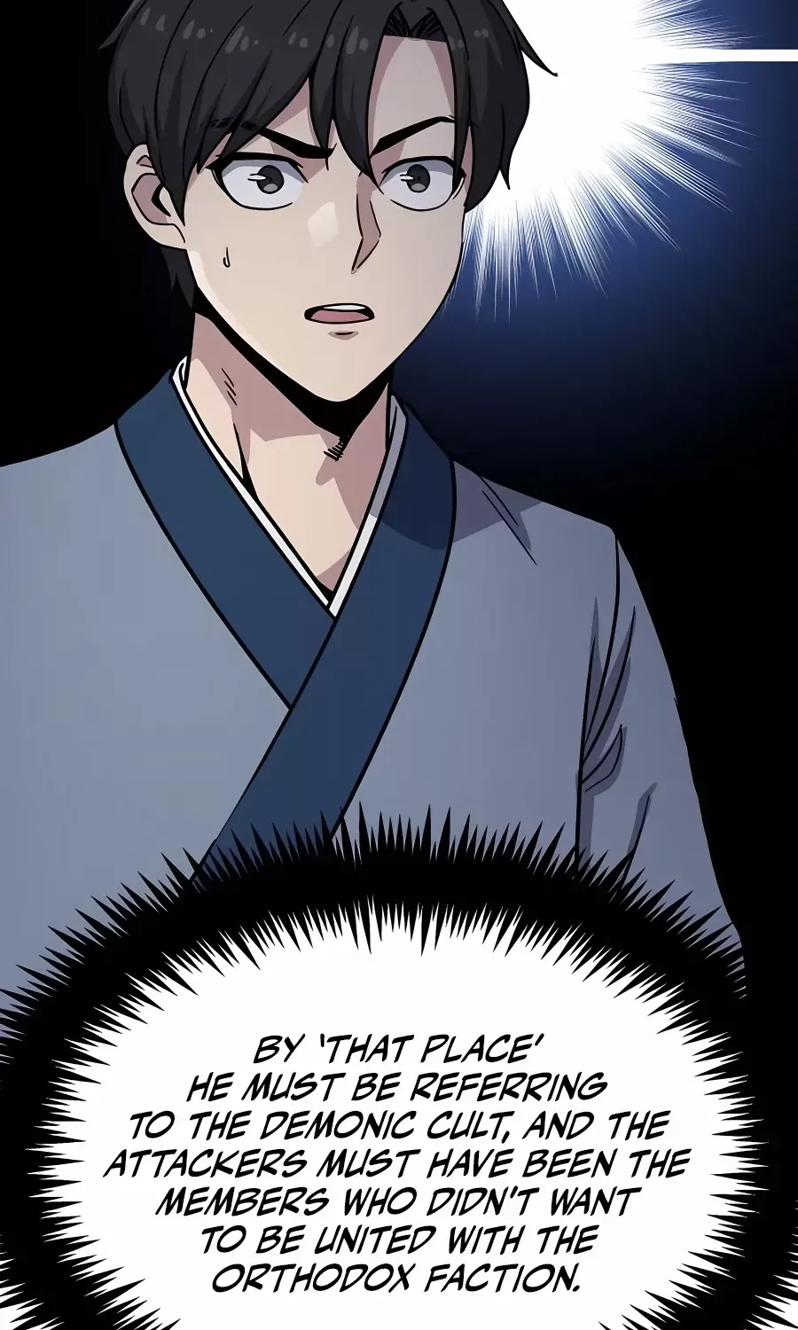 Skeleton Warrior Chapter 6 page 157 - 