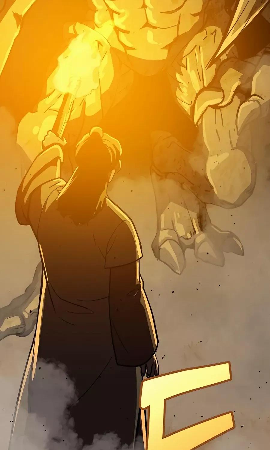 Skeleton Warrior Chapter 6 page 22 - 