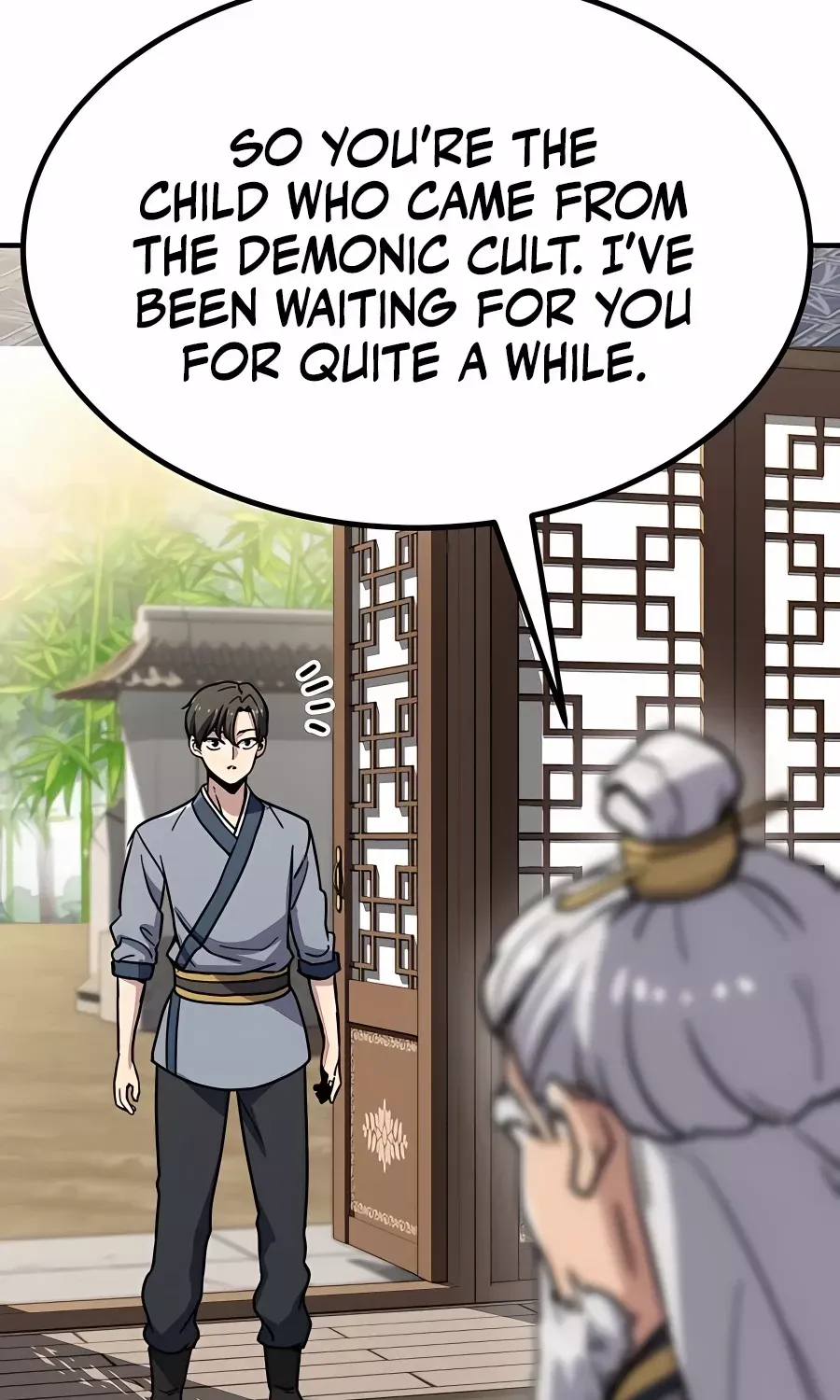 Skeleton Warrior Chapter 6 page 212 - 