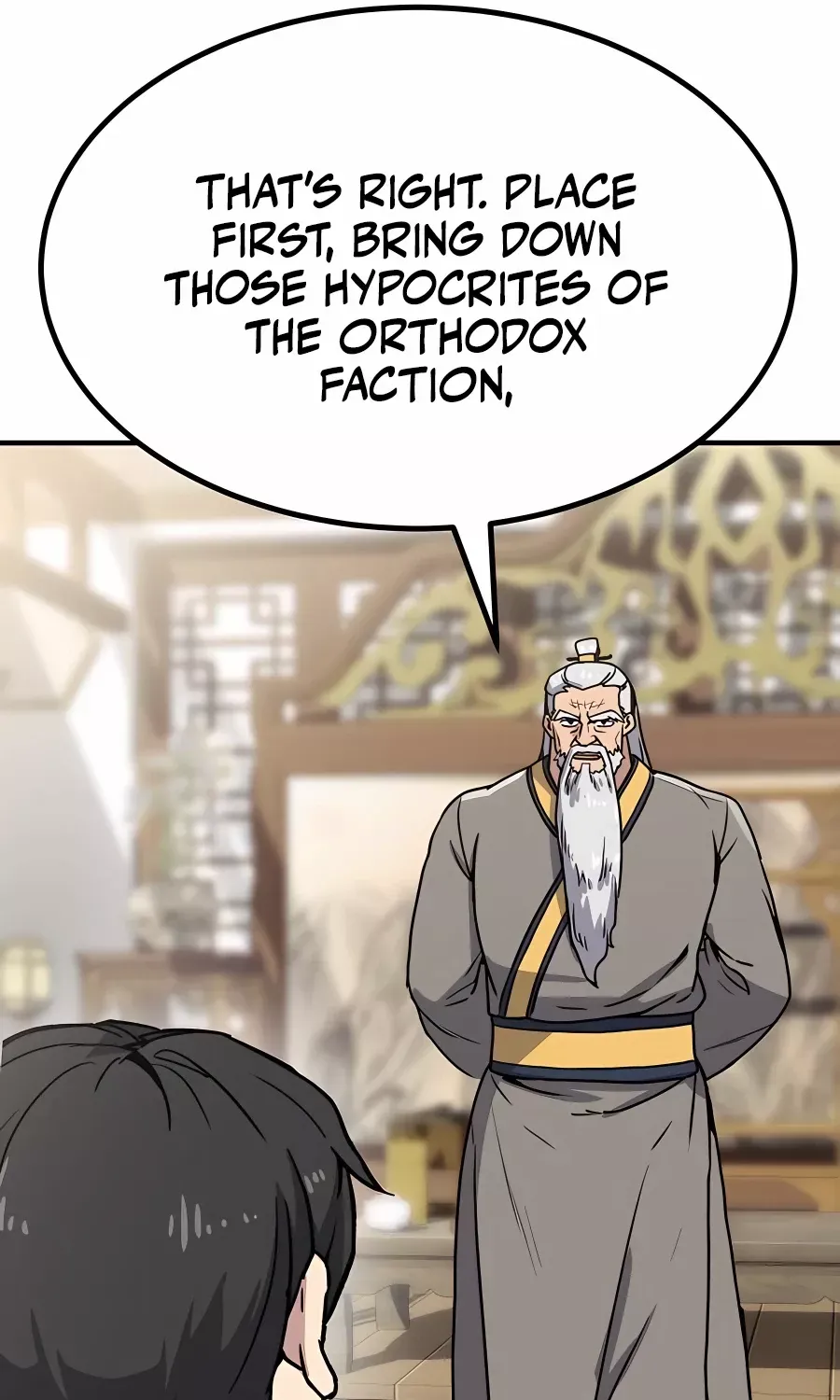 Skeleton Warrior Chapter 6 page 258 - 