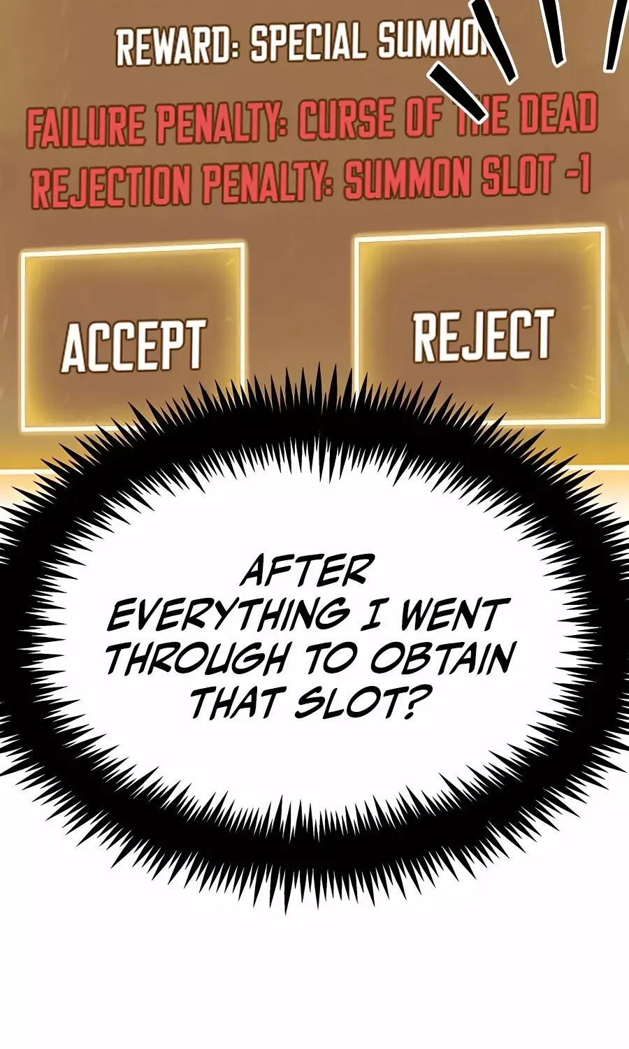 Skeleton Warrior Chapter 6 page 265 - 