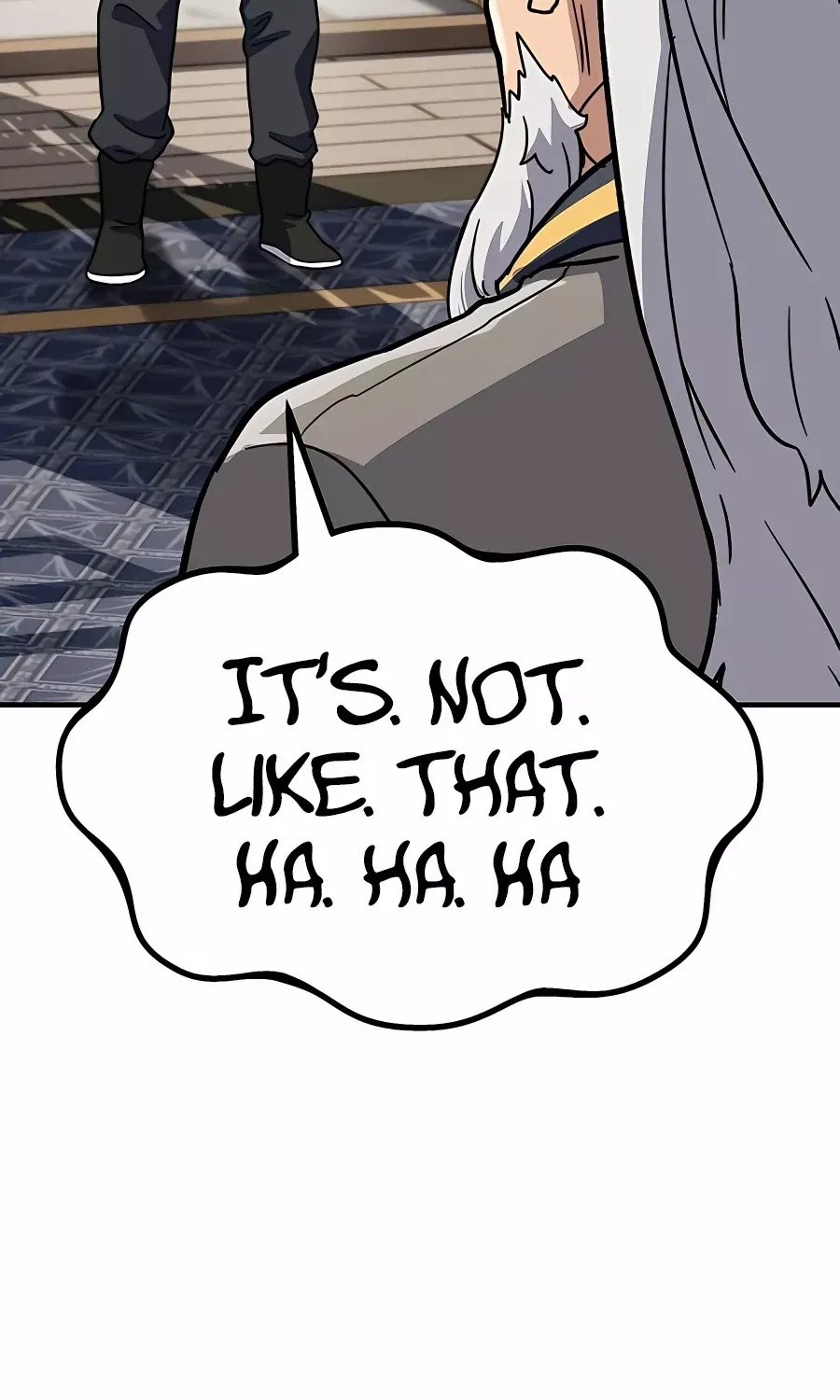 Skeleton Warrior Chapter 6 page 268 - 