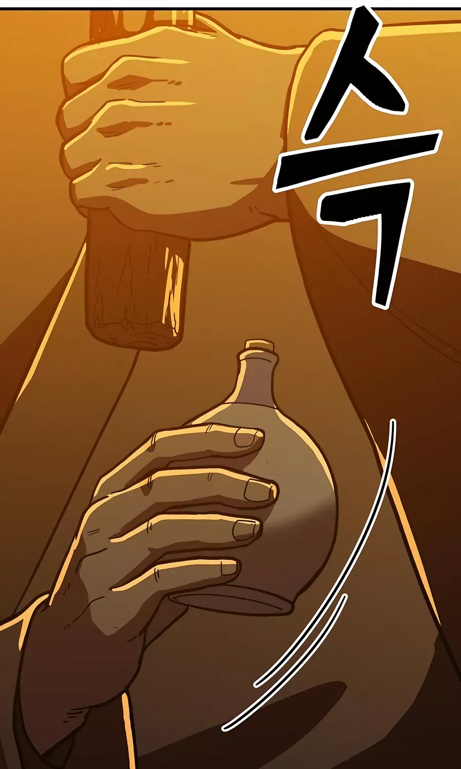 Skeleton Warrior Chapter 6 page 28 - 