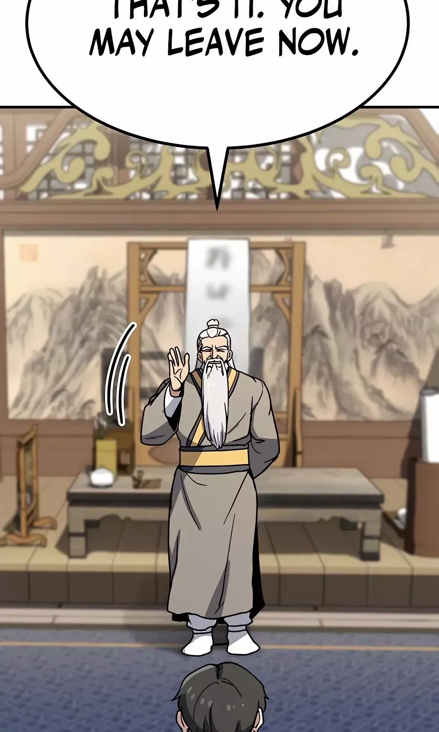Skeleton Warrior Chapter 6 page 282 - 